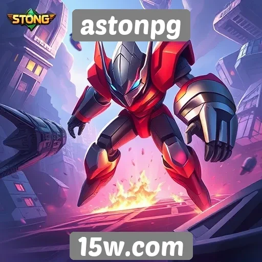 Astonpg inova com novos recursos para jogadores
