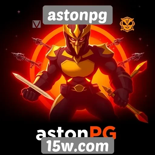 Plataforma astonpg se destaca no cenário de jogos online