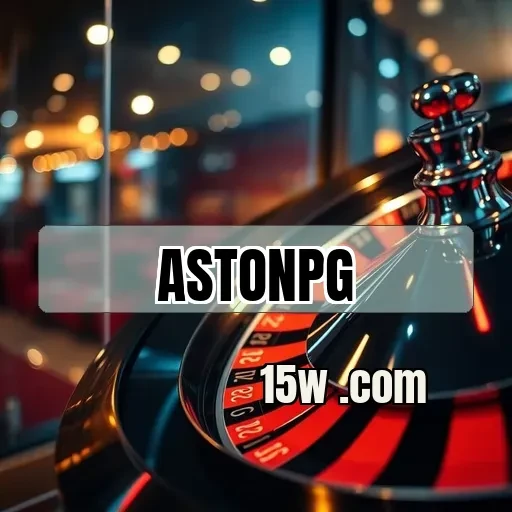 astonpg: Explore o Fascinante Mundo dos Jackpots e Ganhe Muito Mais!